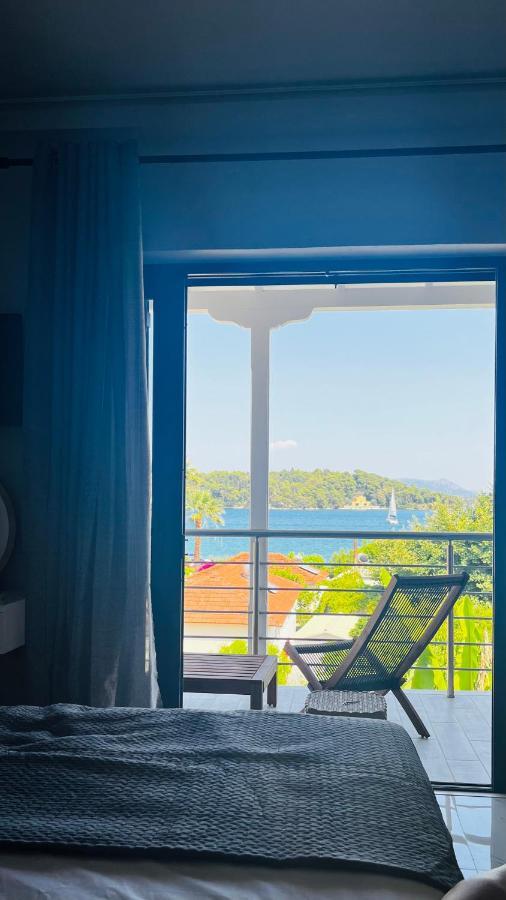 Thalistris Room นีดรี ภายนอก รูปภาพ