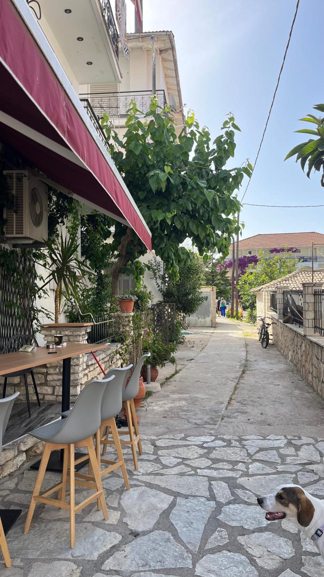 Thalistris Room นีดรี ภายนอก รูปภาพ